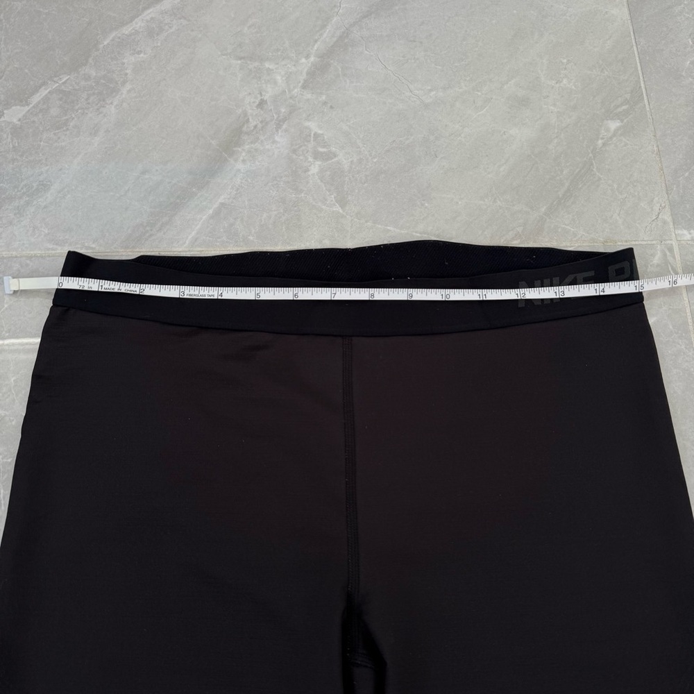 Women’s Nike Pro Hyperwarm Training Ombré Workout Athletic Leggings XL - Picture 14 of 16